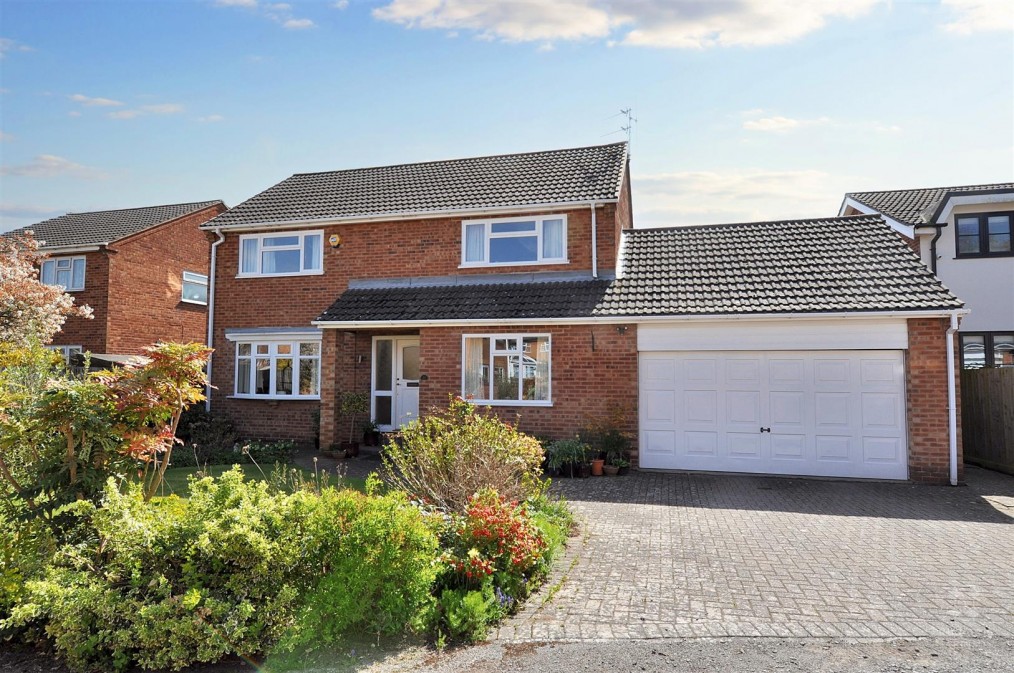 Pitsford Drive, Loughborough