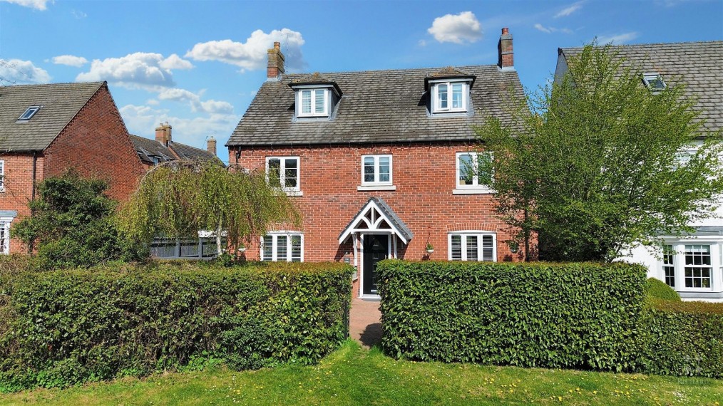 'The Lodge' Mantelcroft Drive, Burton on the Wolds