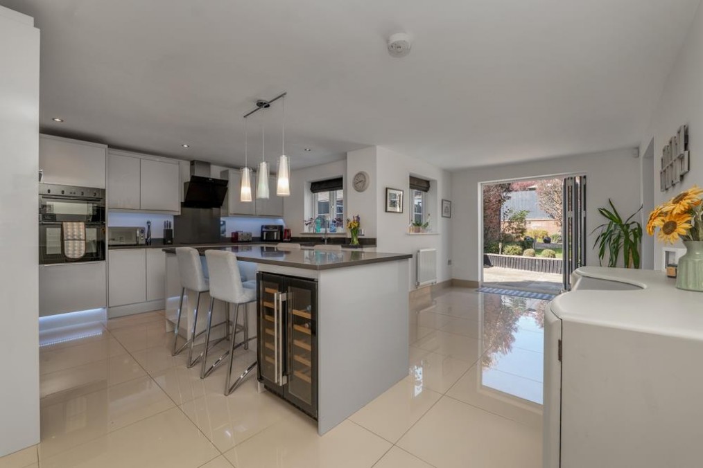 'The Lodge' Mantelcroft Drive, Burton on the Wolds