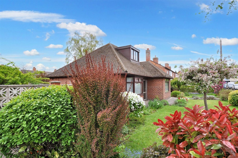 Frederick Avenue, Kegworth