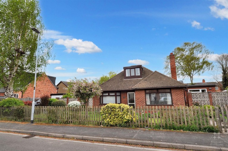 Frederick Avenue, Kegworth