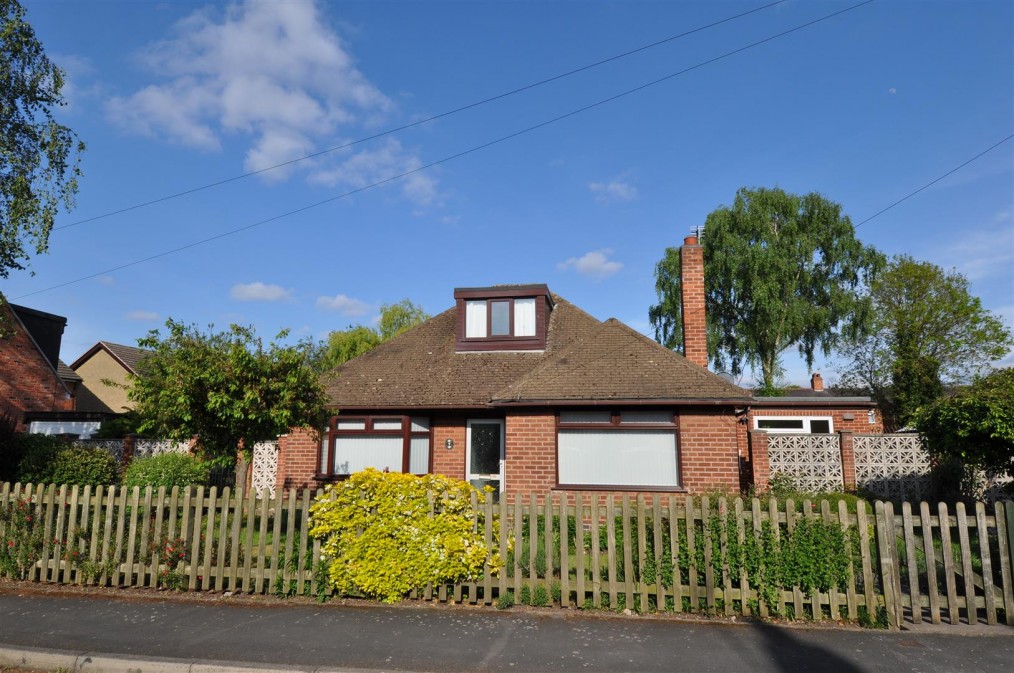 Frederick Avenue, Kegworth
