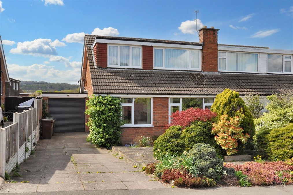 Belvoir Drive, Loughborough