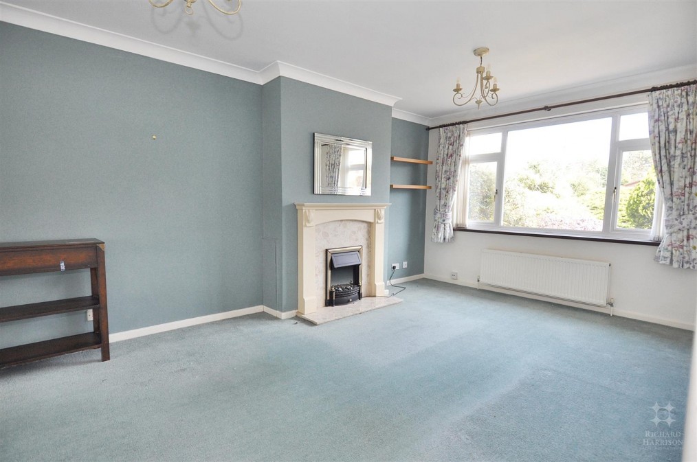 Belvoir Drive, Loughborough