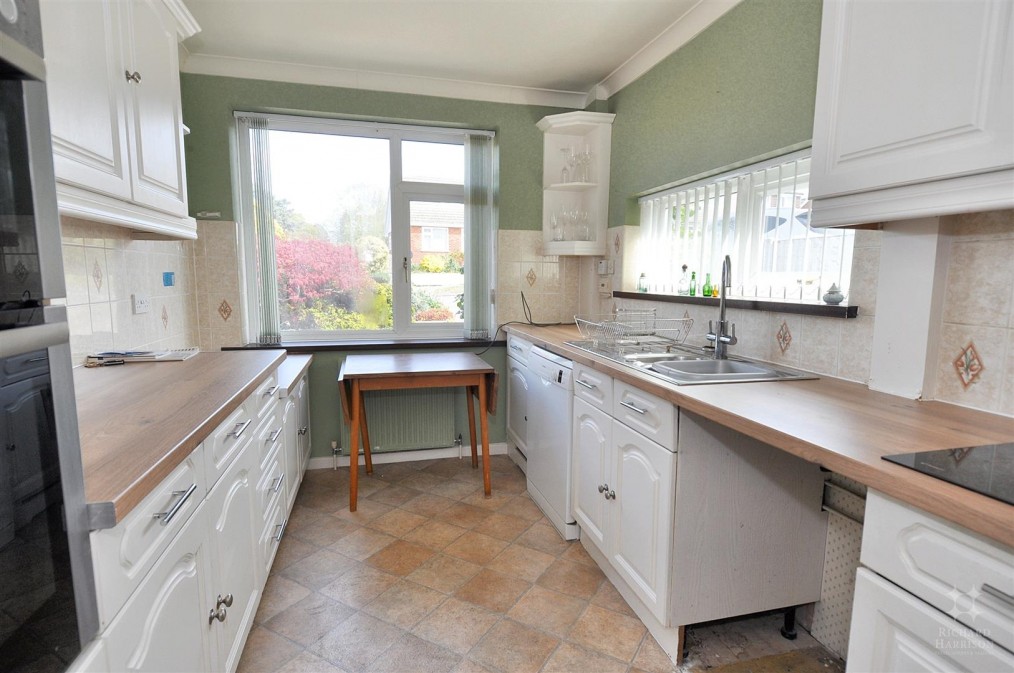 Belvoir Drive, Loughborough