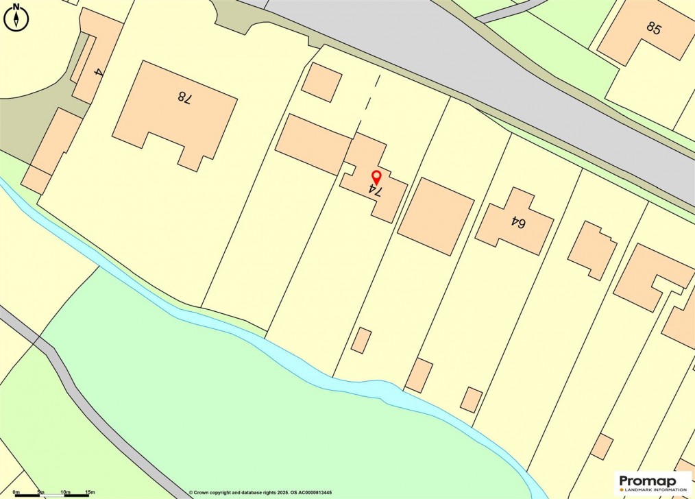 Loughborough Road, Quorn