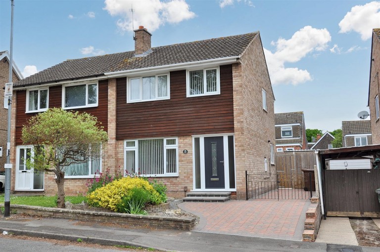 Leckhampton Road, Loughborough