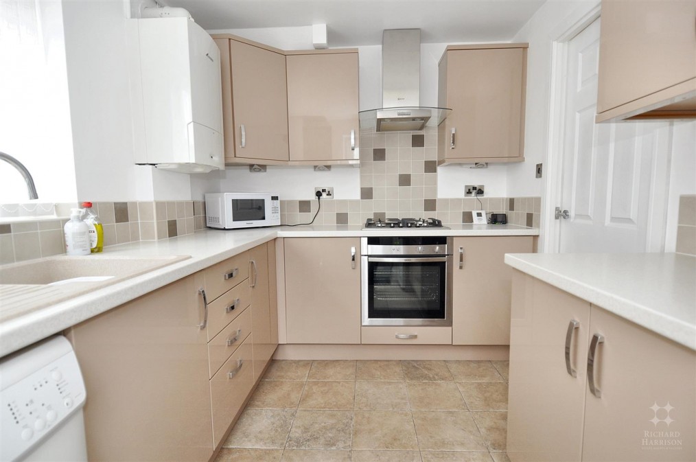 Leckhampton Road, Loughborough