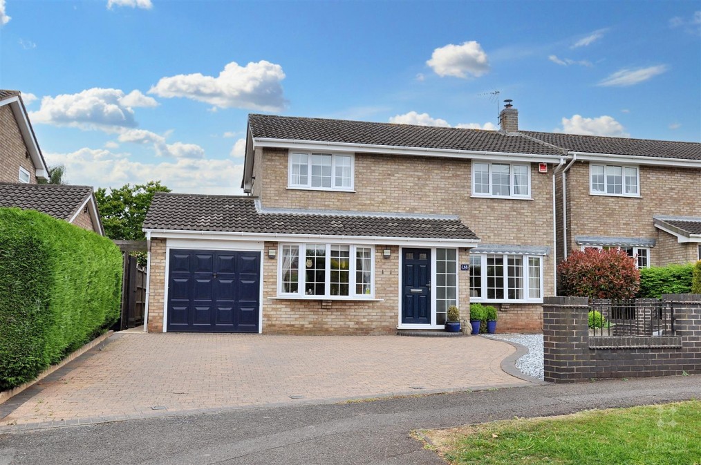 Loughborough Road, Thringstone