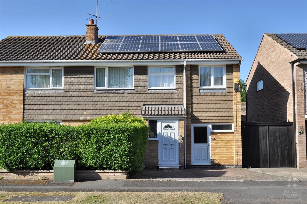 Leckhampton Road, Loughborough
