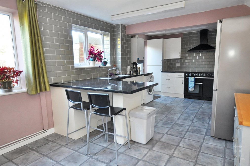 Leckhampton Road, Loughborough