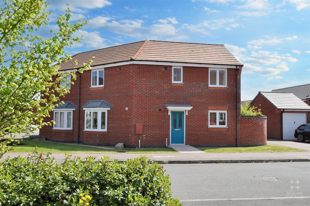 Aitken Way, Loughborough
