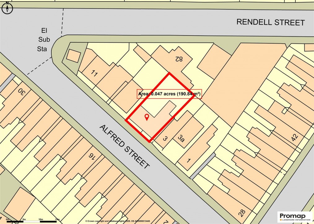 Alfred Street, Loughborough