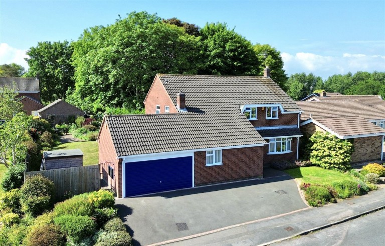 Grassholme Drive, Loughborough