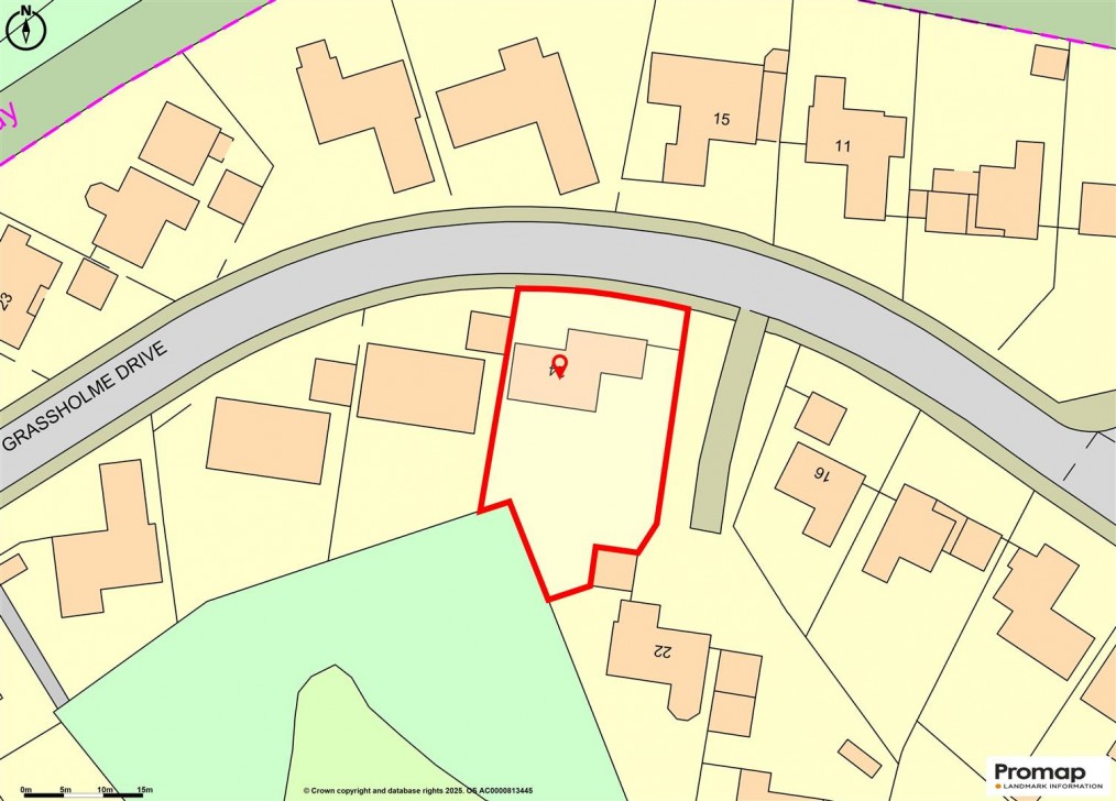Grassholme Drive, Loughborough