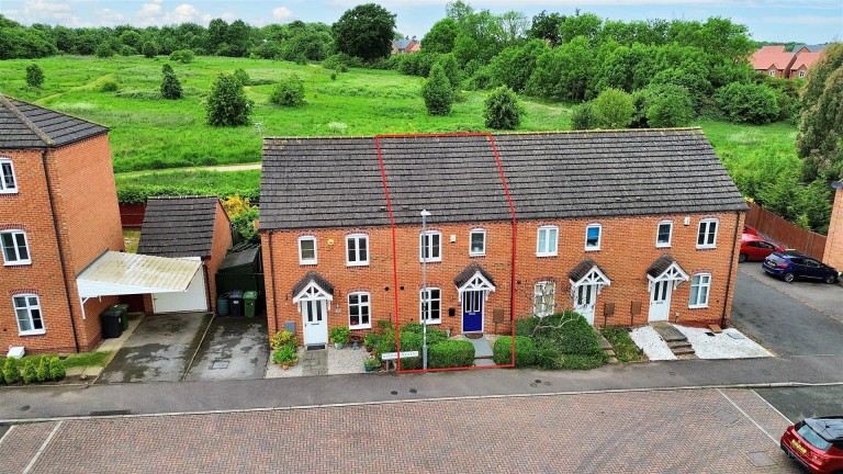 Darwin Crescent, Loughborough
