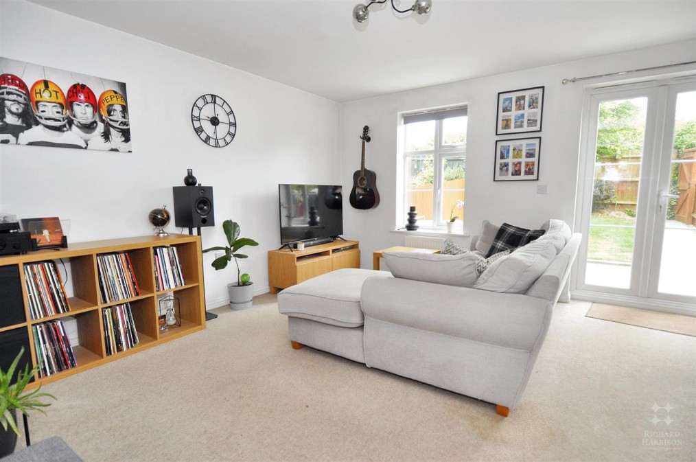 Darwin Crescent, Loughborough