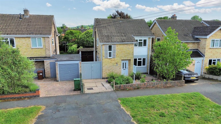Kirkstone Drive, Loughborough