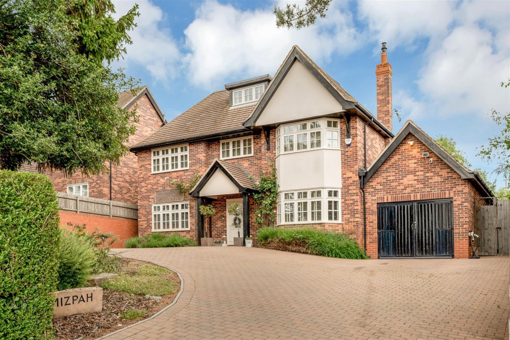 Rancliffe Avenue, Keyworth, Nottingham
