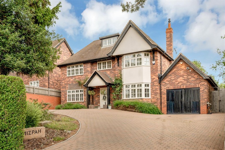 Rancliffe Avenue, Keyworth, Nottingham