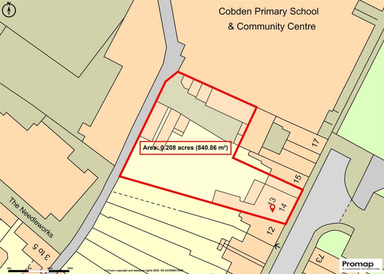 Cobden Street, Loughborough