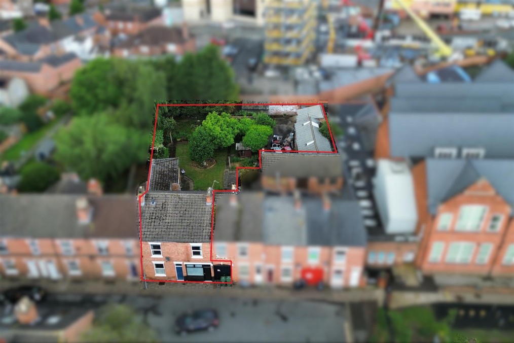 Cobden Street, Loughborough