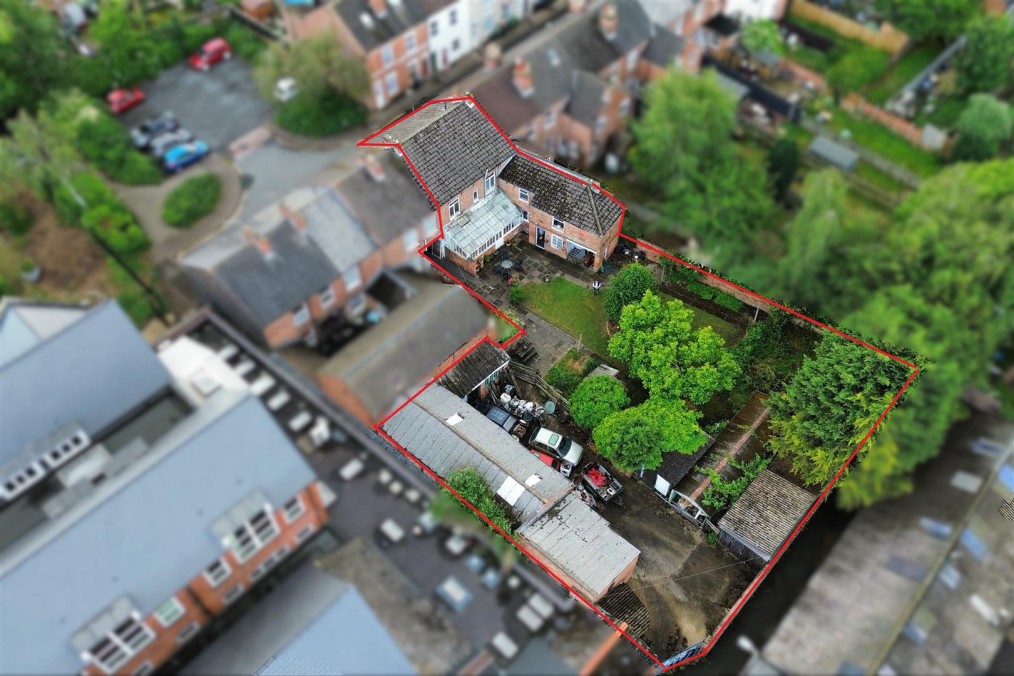 Cobden Street, Loughborough