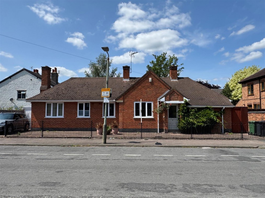 Garton Road, Loughborough