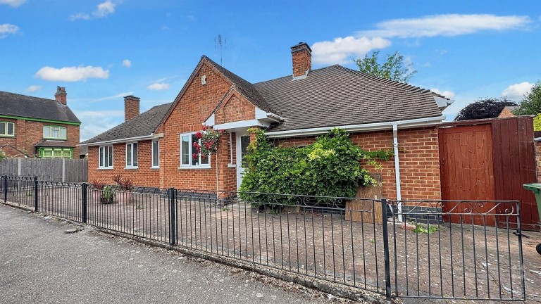 Garton Road, Loughborough