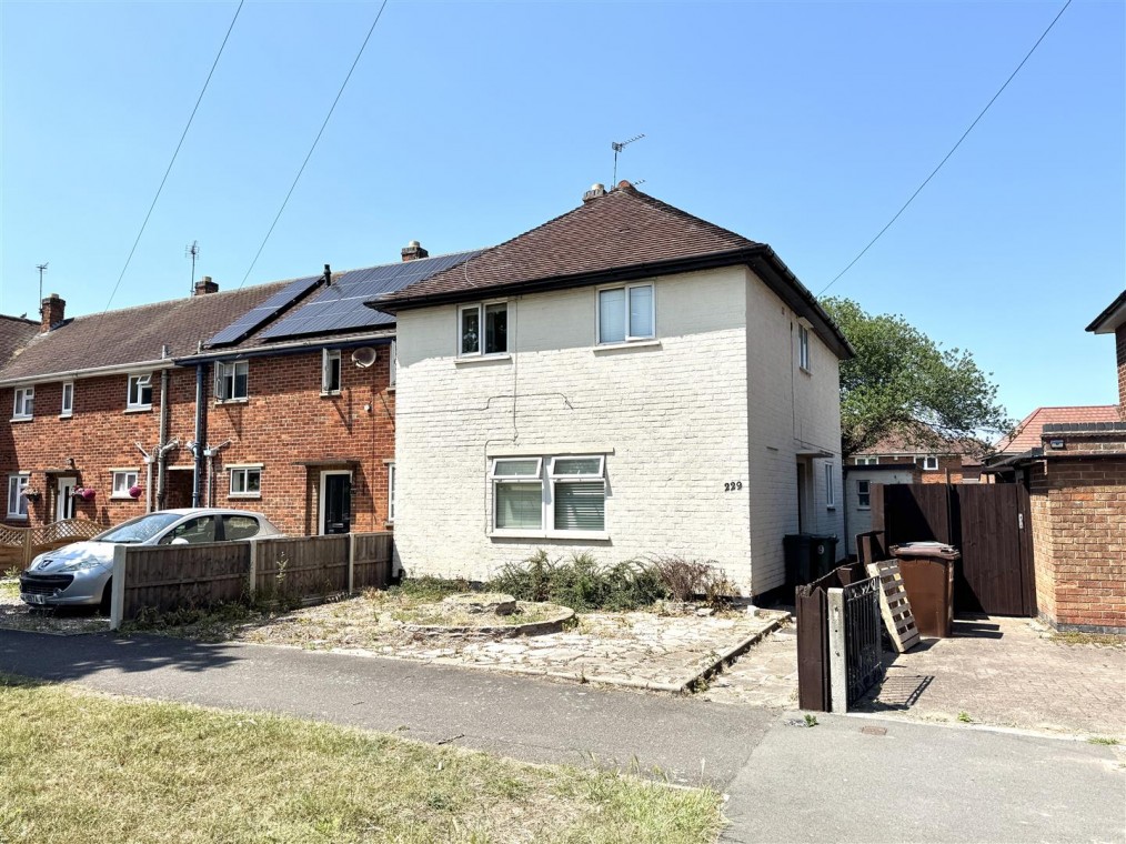 Alan Moss Road, Loughborough