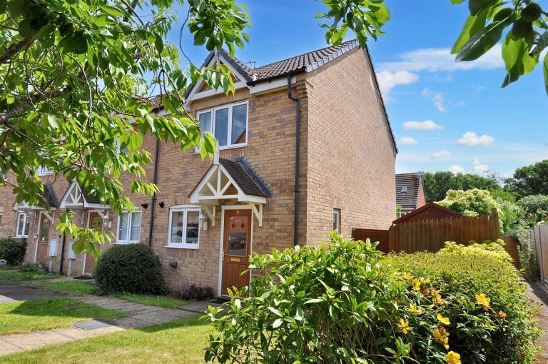 Clumber Close, Loughborough