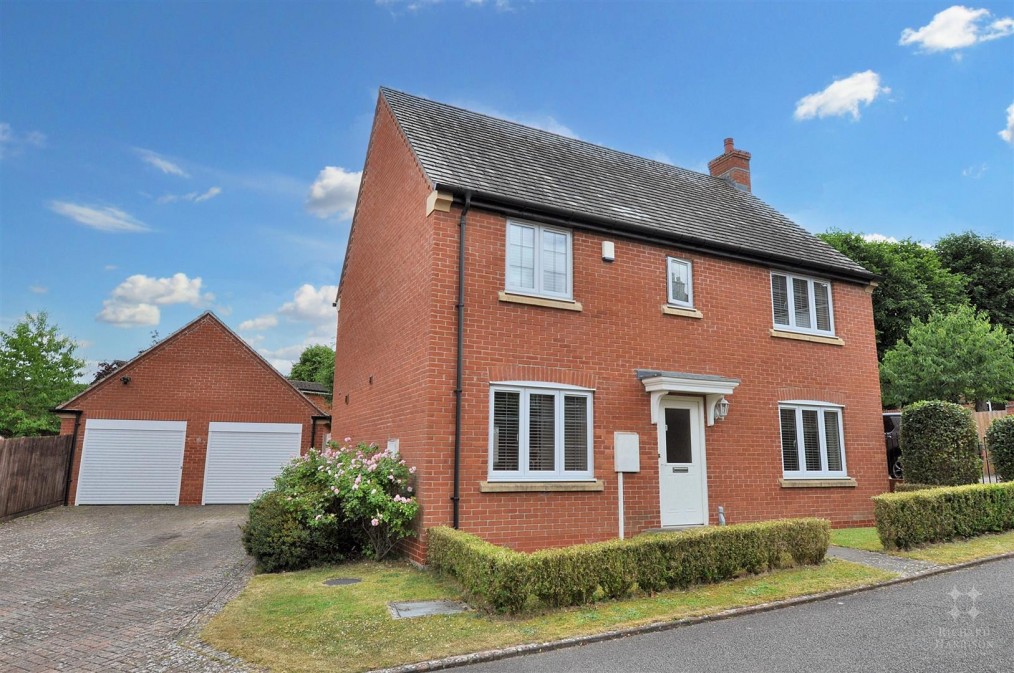Foden Close, Nanpantan, Loughborough