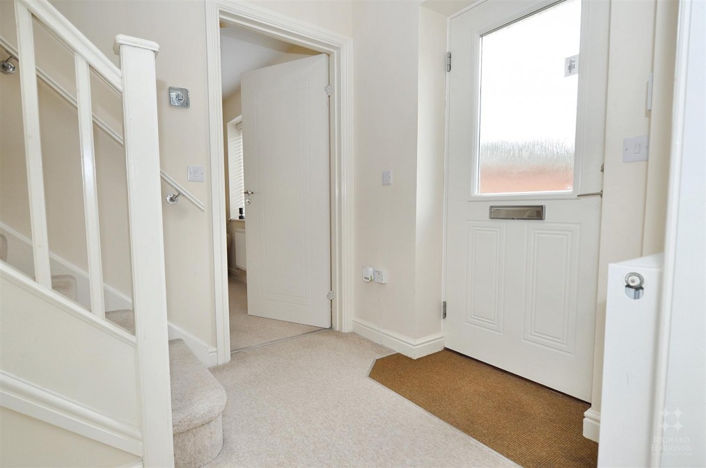 Foden Close, Nanpantan, Loughborough