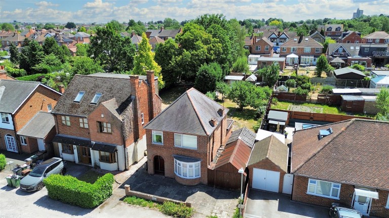 Byron Street, Loughborough