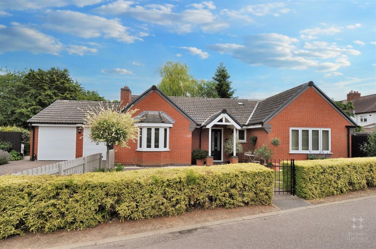 Beacon Avenue, Quorn, Loughborough