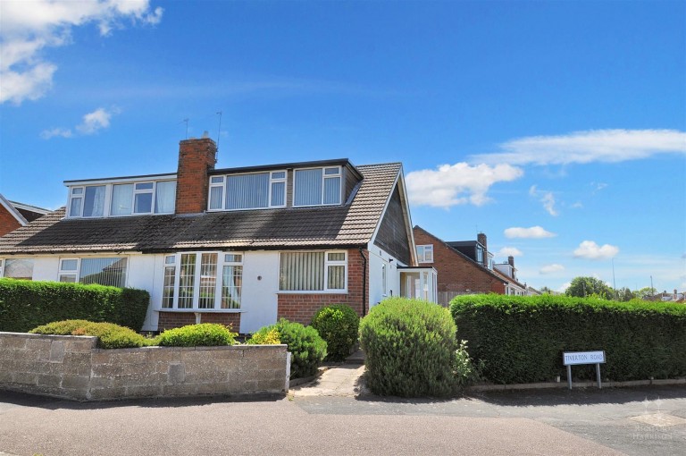 Ledbury Road, Loughborough