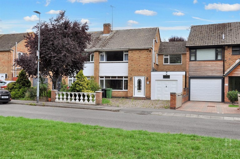 Moat Road, Loughborough