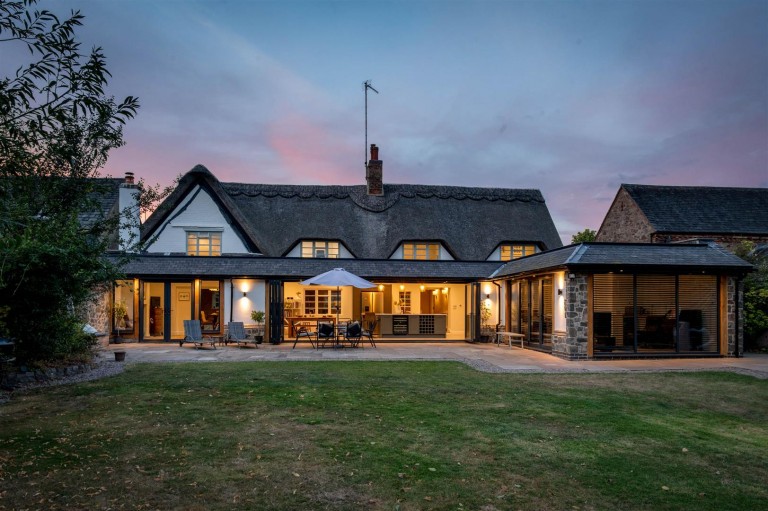Linford Farm, Newtown Linford,