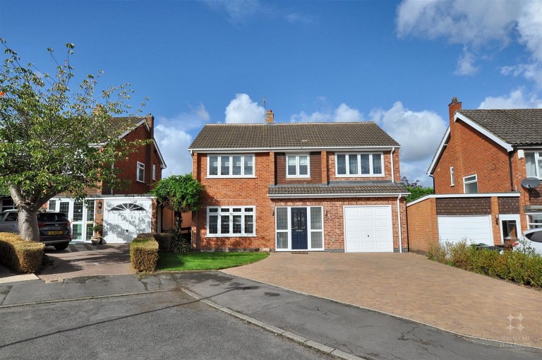 Mundy Close, Burton on the Wolds