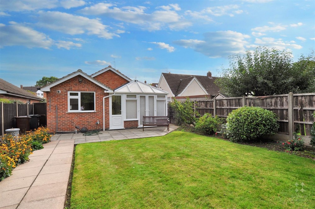 Woodbrook Road, Loughborough