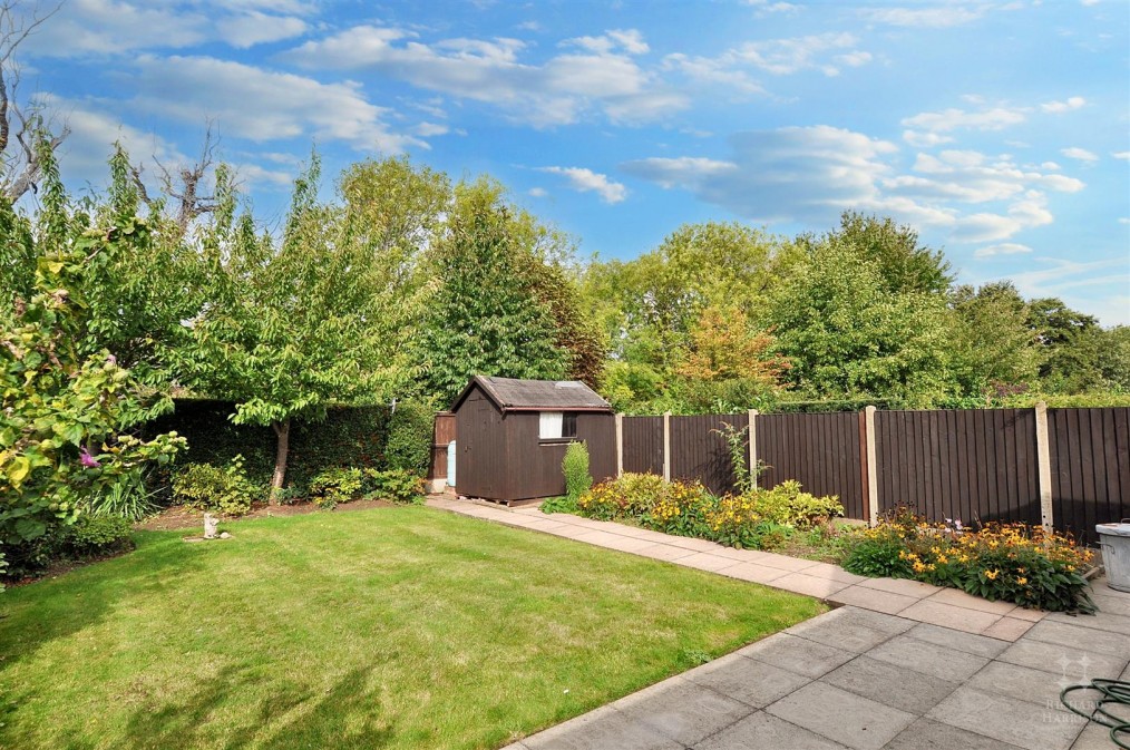 Woodbrook Road, Loughborough