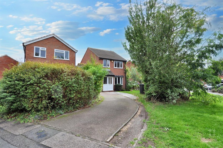 Ladybower Road, Loughborough