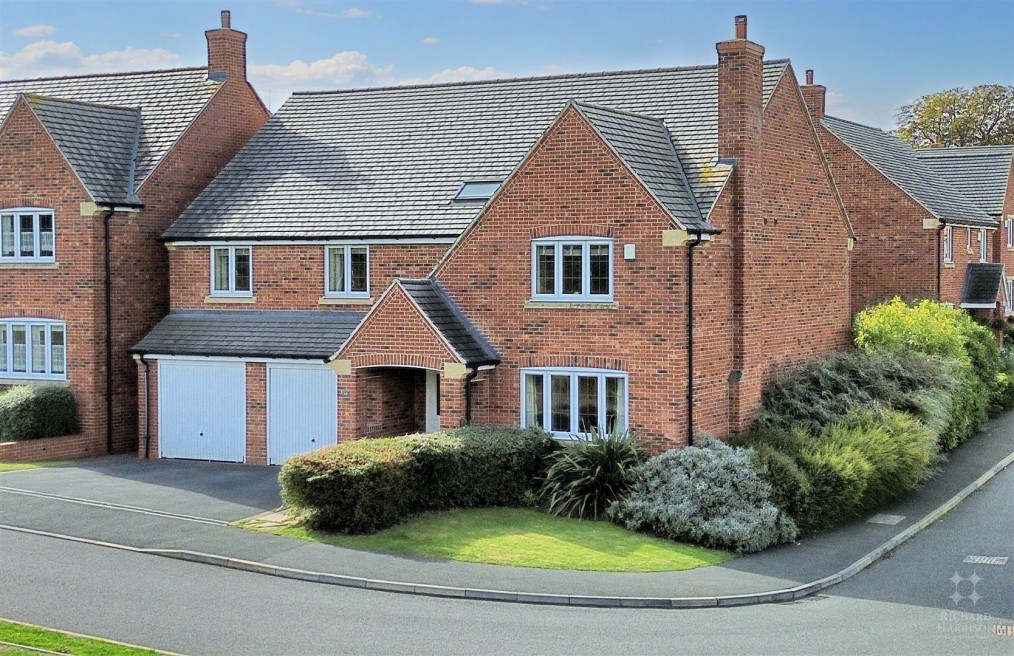 Doble Crescent, Hathern, Loughborough