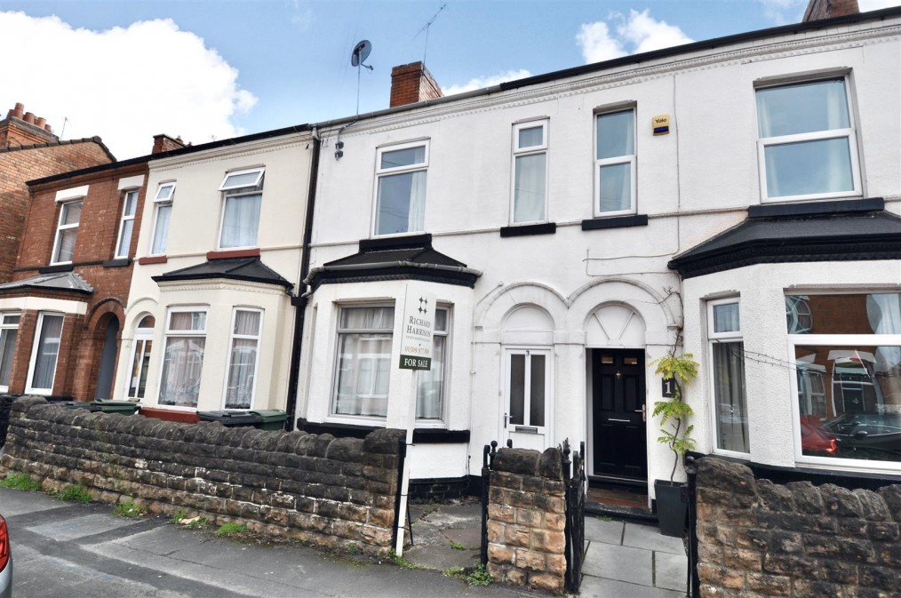 Grange Street, Loughborough