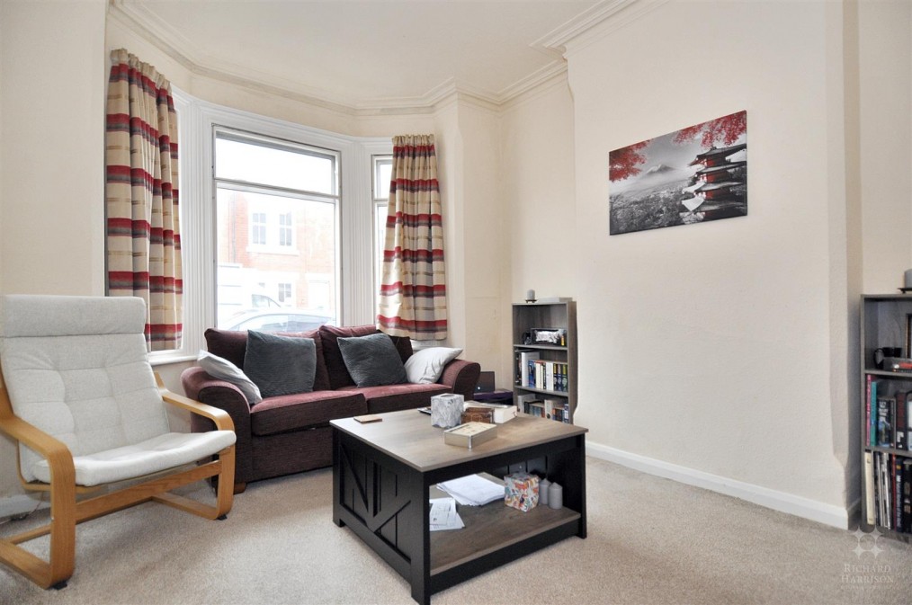 Grange Street, Loughborough