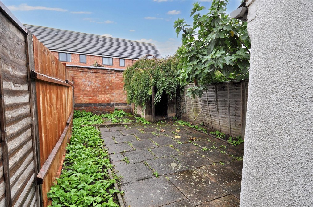 Grange Street, Loughborough