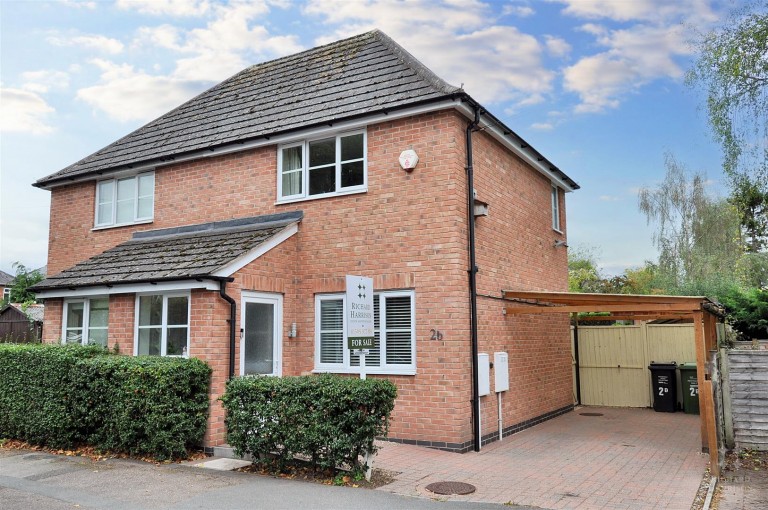 Parklands Drive, Loughborough