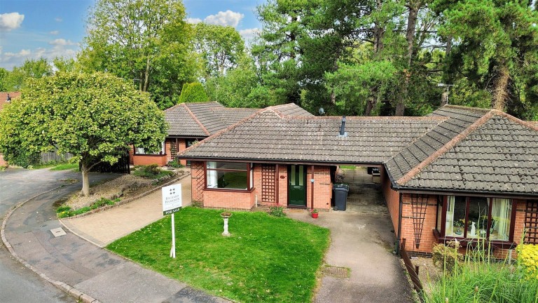 Barons Way, Mountsorrel, Loughborough