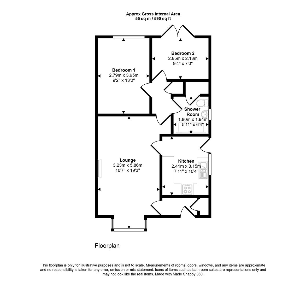 Floorplan