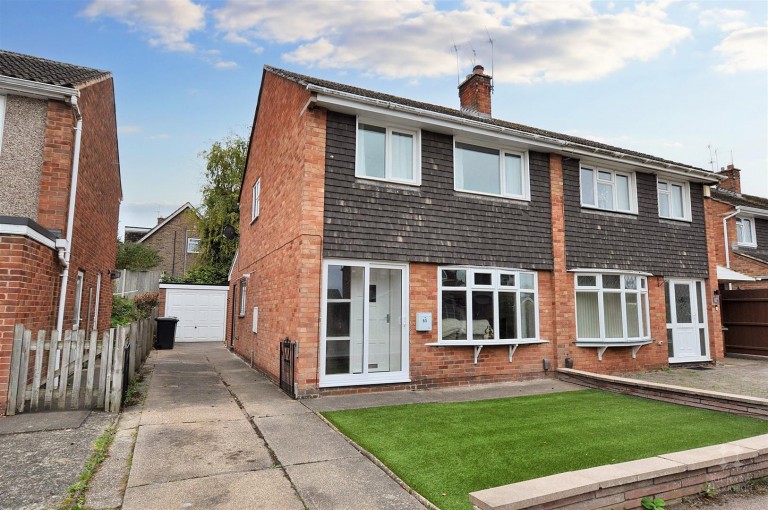 Kenilworth Avenue, Loughborough